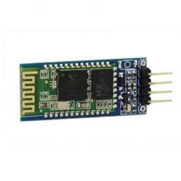 HC-06 6Pin Bluetooth Module Without Reset Switch image 4