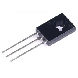 BD680 PNP Power Darlington Transistor 80V 4A TO-126 Package image 1