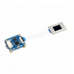 Waveshare High precision Capacitive Fingerprint Reader (B), UART/USB dual ports image 1