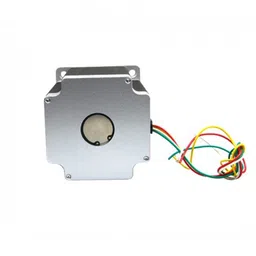 110HS201-8004 NEMA 42 285.52Kg-cm Stepper Motor-Keyway type image 5