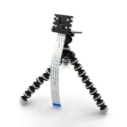 Small and Portable Flexible Tripod for Raspberry Pi Camera image 3
