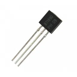 BT169D SCR - Thyristor image 1
