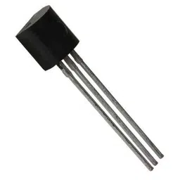 BC548 NPN General Purpose Transistor 30V 100mA TO-92 Package - 5 Pieces Pack image 2