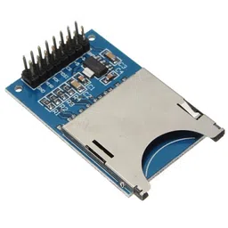 SD Card Reader Writer Module for Arduino image 1