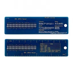 Raspberry Pi 3B/2B/B+ GPIO Ruler V2 image 5