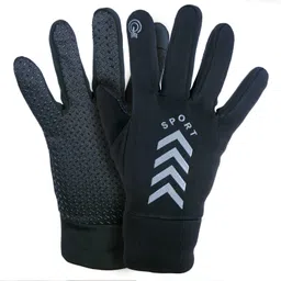 zaysoo Anti Slip Riding Gloves Touch Screen Friendly Riding Gloves Riding Gloves-picture-15