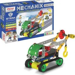 zephyr MECHANIX ROBOTIX-2 MOALS -8 image 5