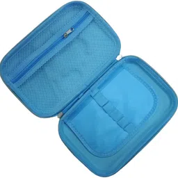 radhey preet Avengers Superior Heroes Stationery Storage Cases With 3D Print in EVA+PU Materials | Price For 1pc | Available in Multi Design Art EVA Pencil Box image 2