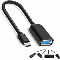 ENMORA Black 86 _VT62-T|ANDROID TO USB CONVERTER|| Phone Converter image 3