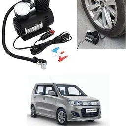 slshilpa Air Compressor for Maruti Wagonr 2018 250 psi Tyre Air Pump for Car & Bike-picture-33