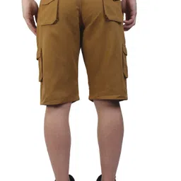 meoby Solid Men Three Fourths image 2