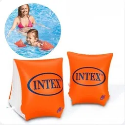 intelligent Inflatable armbands Deluxe (IND*9937) from 6 to 12 years Inflatable Swimming Safety Tube-picture-35