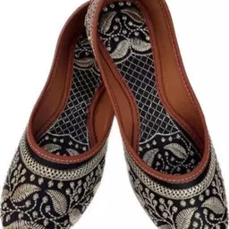 miss beauty Ethnic Mule For Women-picture-13