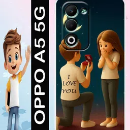 cooltop Back Cover for Oppo A5 5G-picture-36