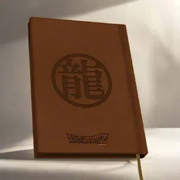 abystyle Dragon Ball A5 Diary Ruled 180 Pages image 2