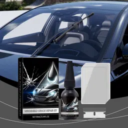 primewind Auto Glass Crack Repair Kit For DIY Car Glass Restoration Windshield Repair Kit-picture-20