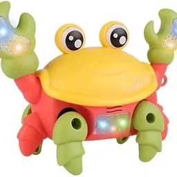 kiddzo CRAB130 Rattle image 2