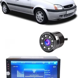 dvis FIX BT SCREEN WITH LED CAMERA FOR ALL CARS D-499 Car Stereo-picture-37