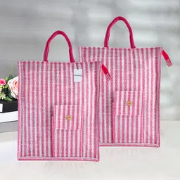 homestic Pack of 2 Grocery Bags-picture-24