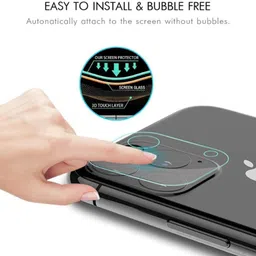 FINCH Camera Lens Protector for Vivo V40 5G, V40 5G, VivoV40 5G, Vivo V40 5G image 5
