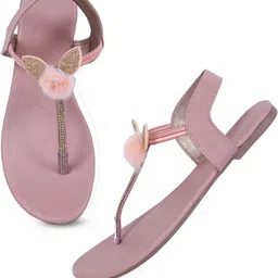 ravis Women Flats Sandal image 2