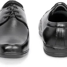 teeny step Formal Shoes For Men Synthetic Leather Shoes oxford Disign Party Wear For Men image 3