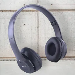 Portable Folding Wireless with Thunder Bass Rumble_YH Bluetooth & Wired Headset-image-59