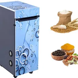 rawat Automatic Domestic Flour Mill Machine, Atta Chakki, Aata Maker Sparkle Flourmill image 3