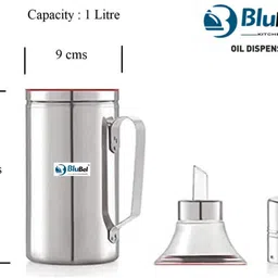 blu bel 1000 ml Cooking Oil Dispenser image 3