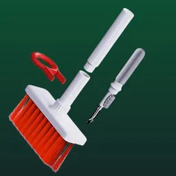 Xynix 5in1 Keyboard Cleaning Scrubber for Laptops, Computers, Gaming, Mobiles-picture-18