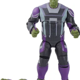Avengers Hulk Action Figure, 7-Inch Collectibles for Kids & Fans Collectibles-image-70