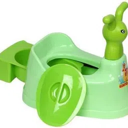 korbox Potty Toilet Trainer Seat/Chair with Lid and High Back Support for Toddler Boys Girls (Age 7 Months to 3 Years) Potty Seat-picture-22