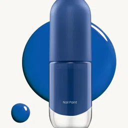 gabbu Quick Drying Long Lasting High Shine Nail Polish (blue) blue-picture-38