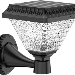 Homehop 10W Solar LED Outdoor Automatic Waterproof Wall Light for Home Garden Lamp Smart Bulb-picture-25
