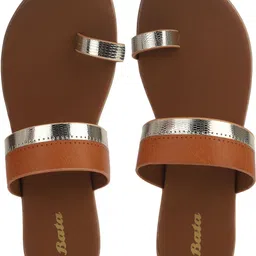 bata Women Flats Sandal image 5