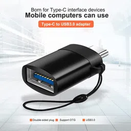 RPMSD USB Type C, USB OTG Adapter image 4