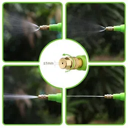 FarmEarth 2L Garden Spray Pump Bottle Sanitizer Sprayer Manual Pressurized Water Sprinkler Tool Lawn Plant Green Agriculture image 4