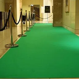 afcarpets Green Synthetic Carpet image 3