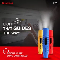 havells Sparkline Mini Neo 0.5W Torch-picture-19