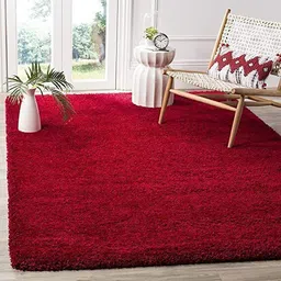 zamarug 120 cm X 180 Polyester Carpet image 5