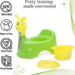 little stuff Baby Potty Training Seat Potty Seat image 3