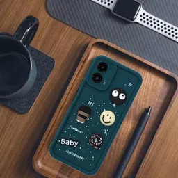 micvir Back Cover for Motorola Edge 50 Fusion image 4