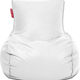 style homez XXXL Premium Leatherette Lounger Bean Bag With Bean Filling-picture-32