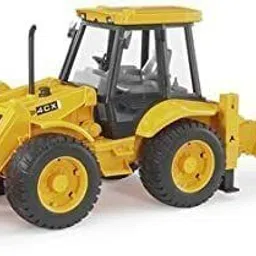 venimall Plastic 2 in 1 JCB Construction Vehicle image 2