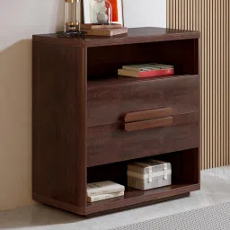 durian Bolton Chest Of Drawers In Omaha Cherry Colour image 1