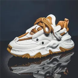 copser Casual funky design shoes for men's Sneakers For Men image 3