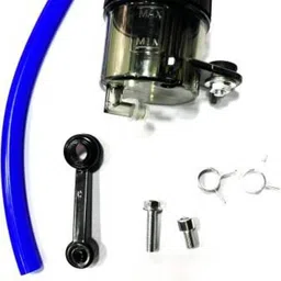 tryfly O1 Front Brembo Oil Can Brake Clutch tank Fluid Reservoir Oil Tank for All Bike Bike Fairing Kit image 5