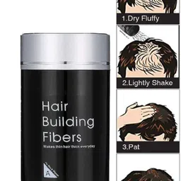 THICK FIBER Hair Building Fibers For Men and Women.../-image-14