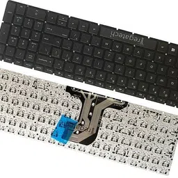 Regatech 15-BA011NS, 15-BA011NT, 15-BA011NV, 15-BA011UR Internal Laptop-size Laptop Keyboard Compatible with Desktop, Laptop, Mac-picture-28