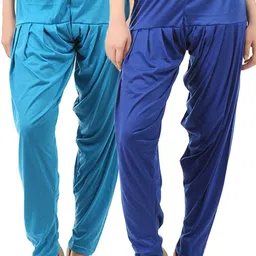 buy that trendz Cotton Solid Patiala image 2